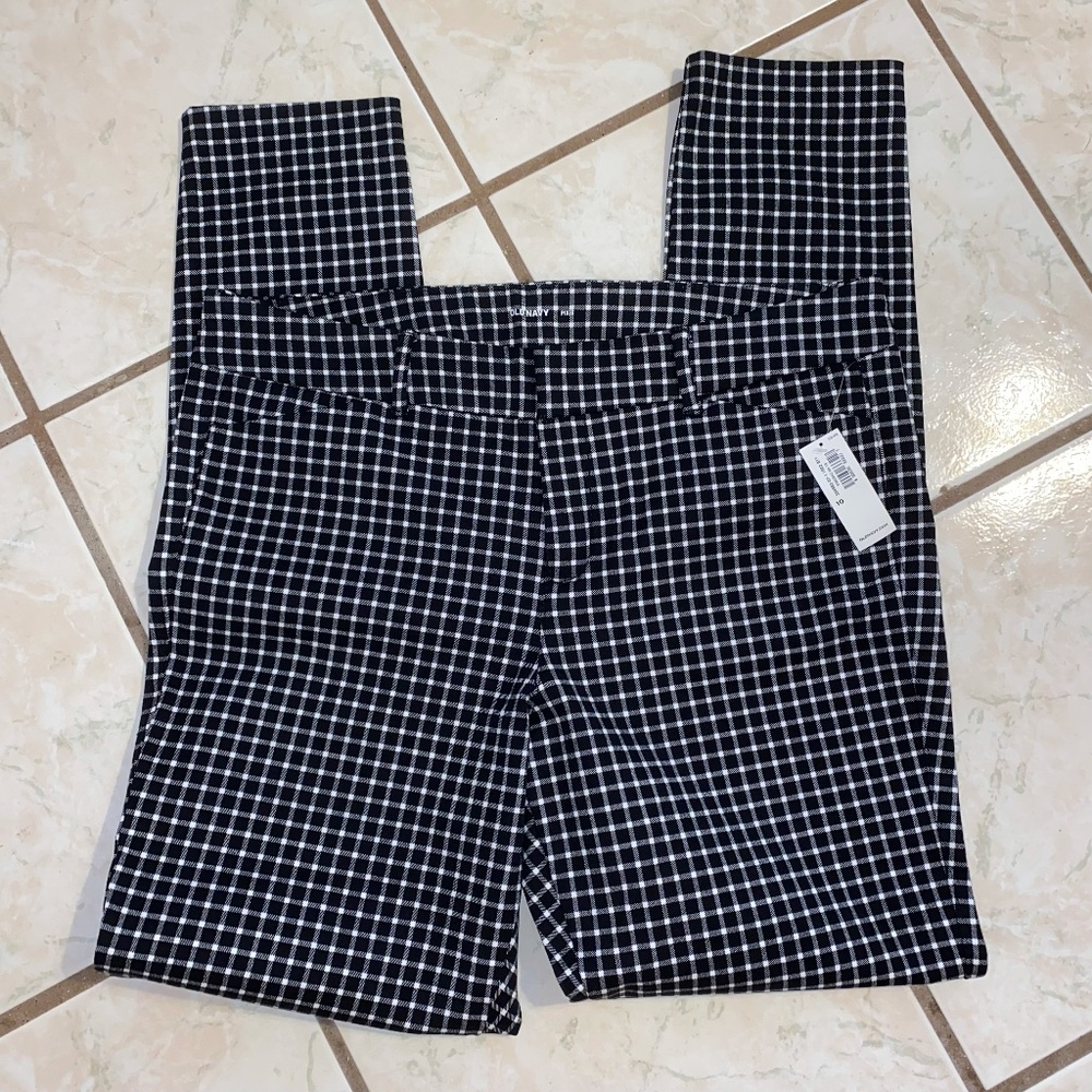 NWT Old Navy Pixie Dress Pants